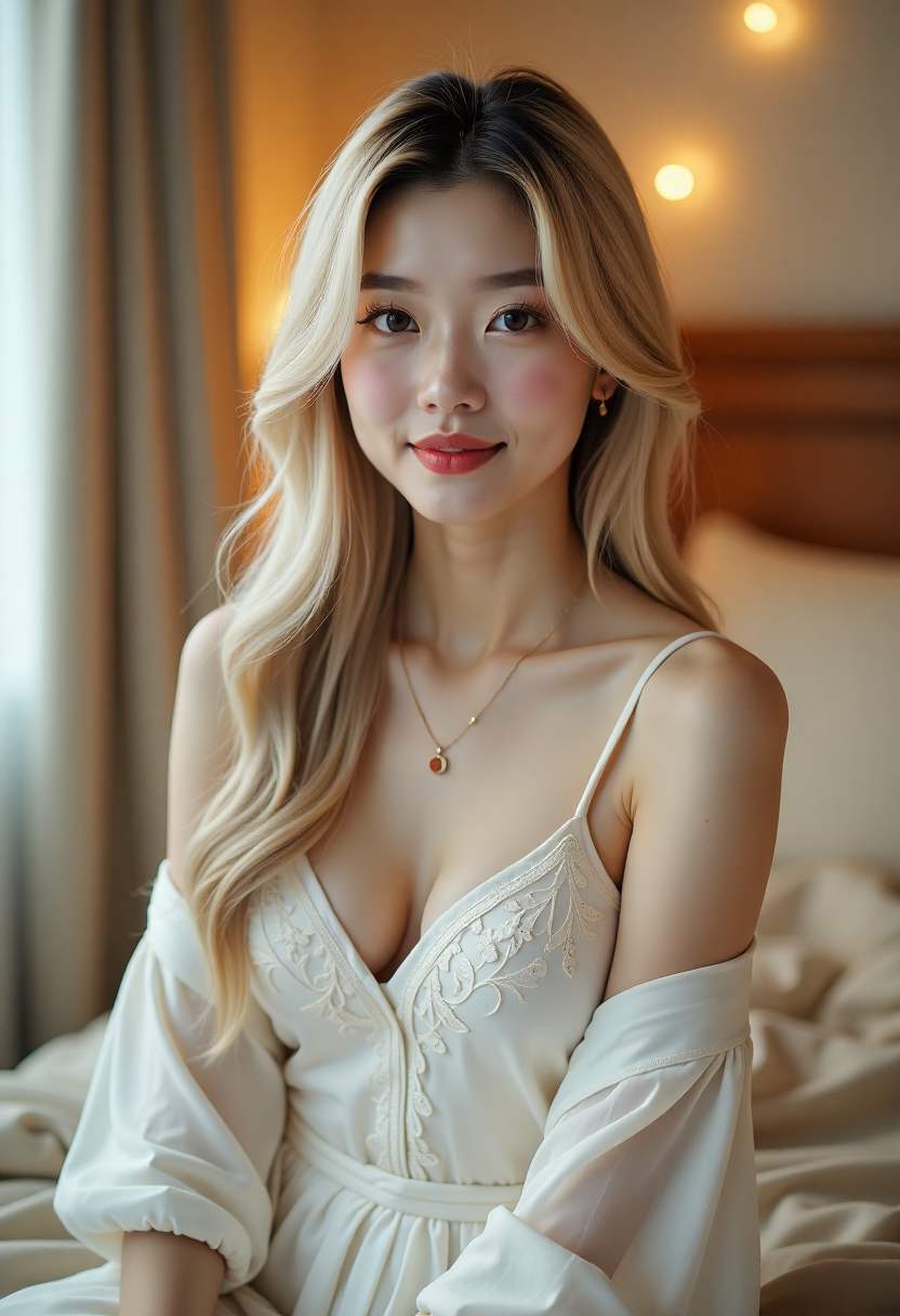晚潮试香