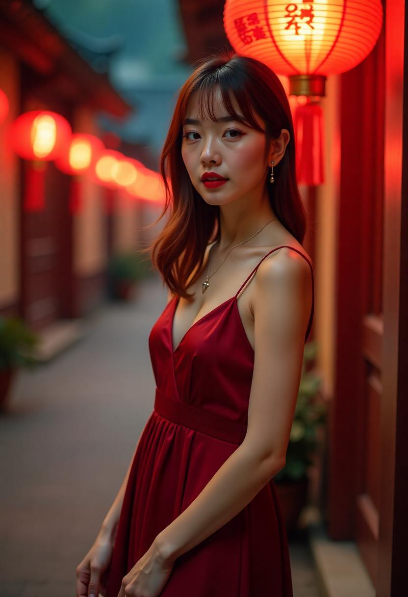 夜间方案